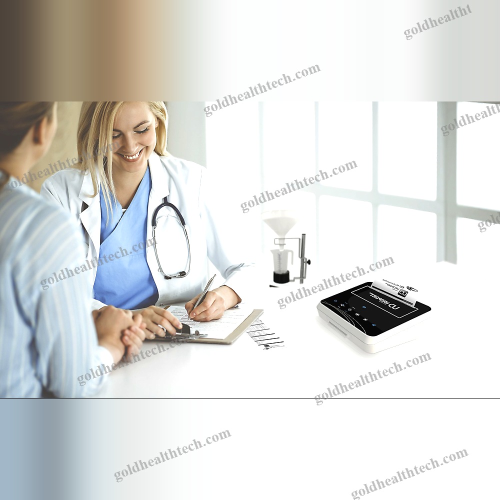 Digital Urinary Flow Meter