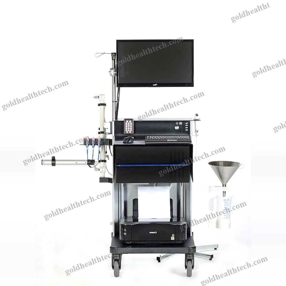 Digital Urodynamic System