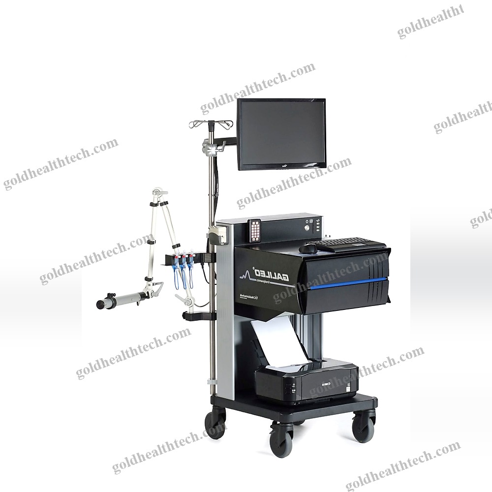 Digital Urodynamic System
