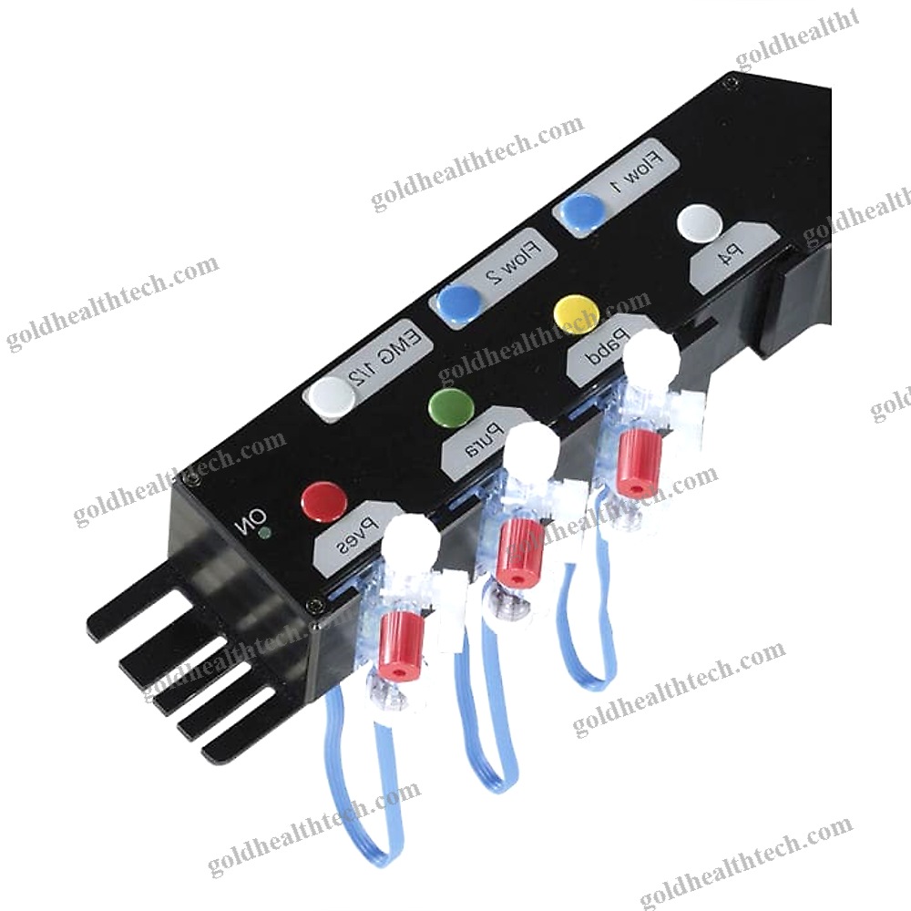 Digital Urodynamic System