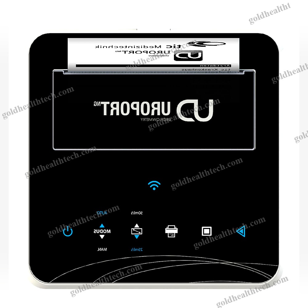 Digital Urinary Flow Meter