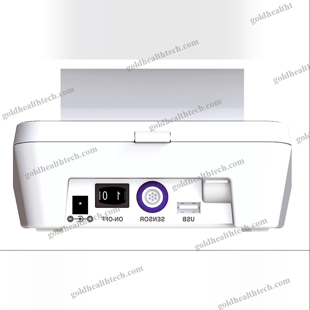Digital Urinary Flow Meter