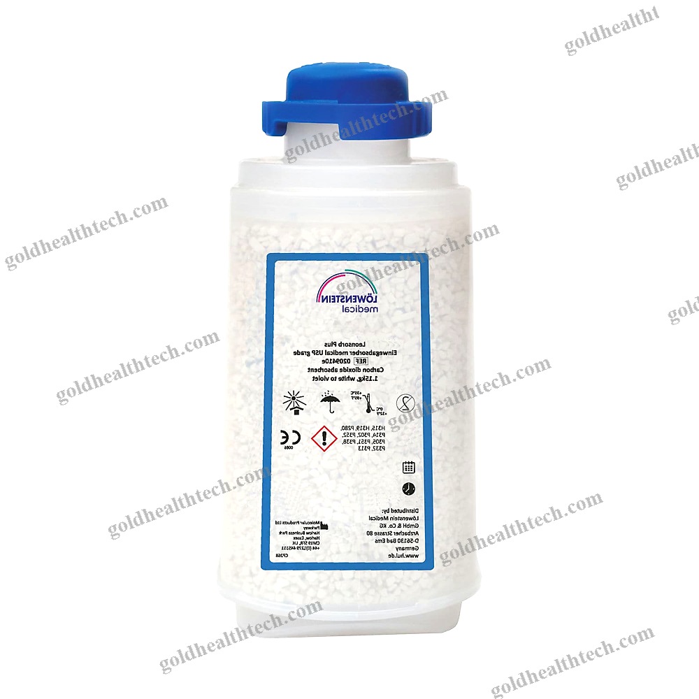 Anesthesia Machine Carbon Dioxide Absorbent