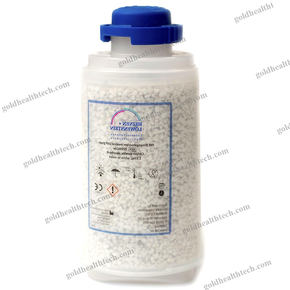 Anesthesia Machine Carbon Dioxide Absorbent