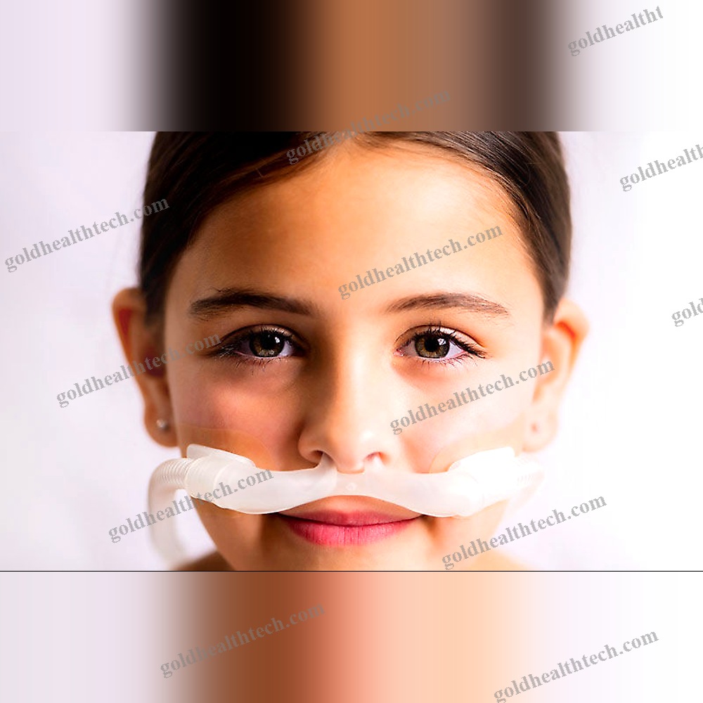 Oxygen Nasal Cannula