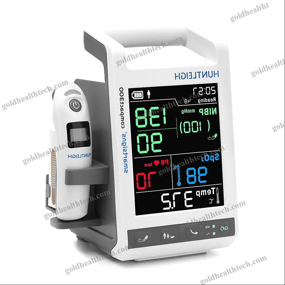 Portable Patient Monitor