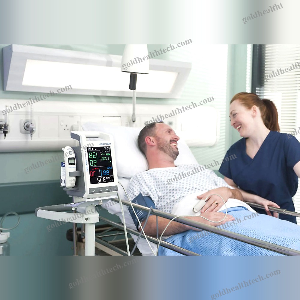 Portable Patient Monitor