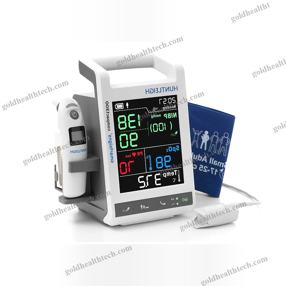 Portable Patient Monitor