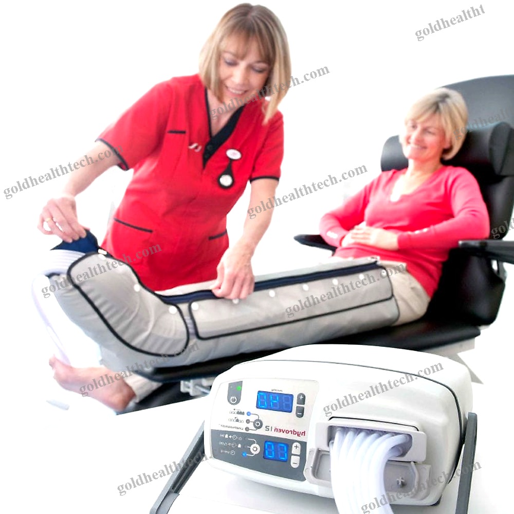Leg Pressure Therapy Unit