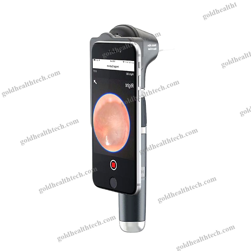 Pediatric Otoscope