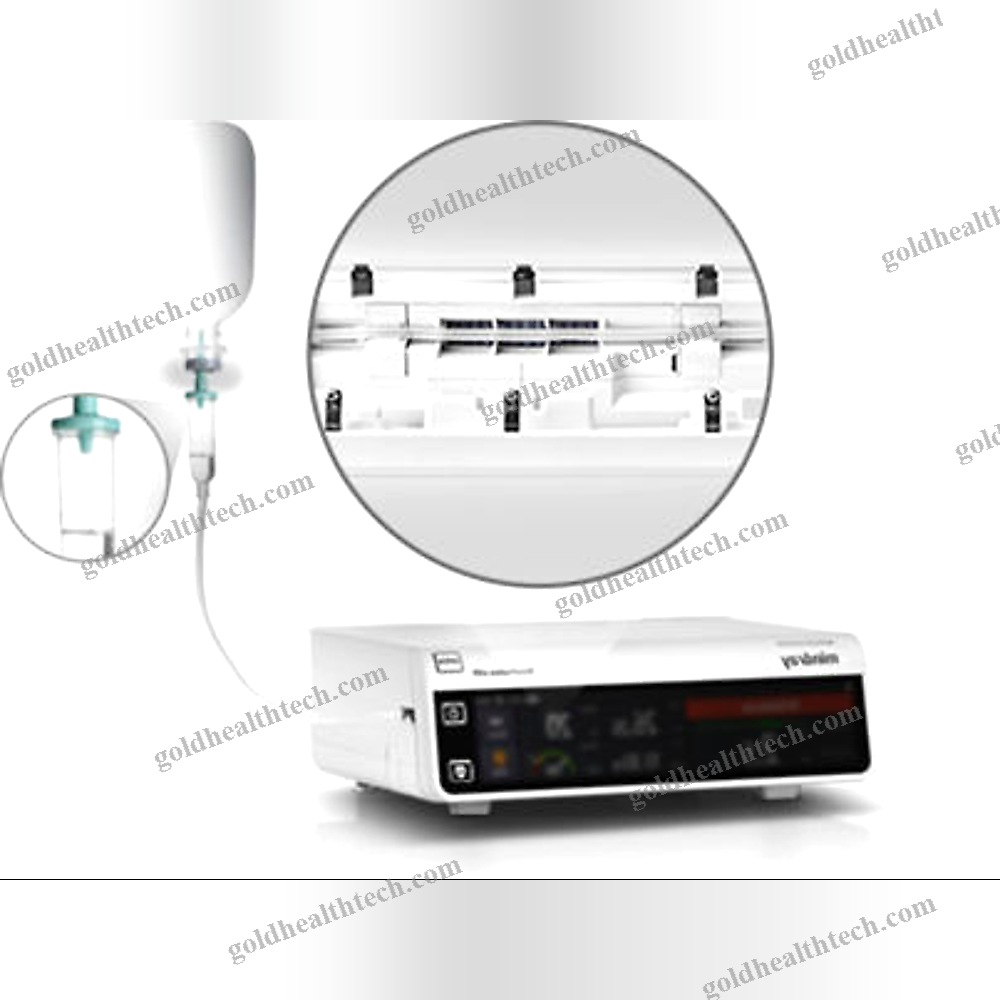 Multi-Channel Infusion Station