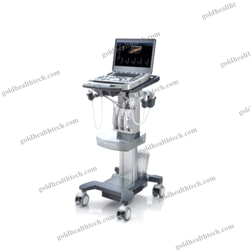 Portable, With Trolley Ultrasound System