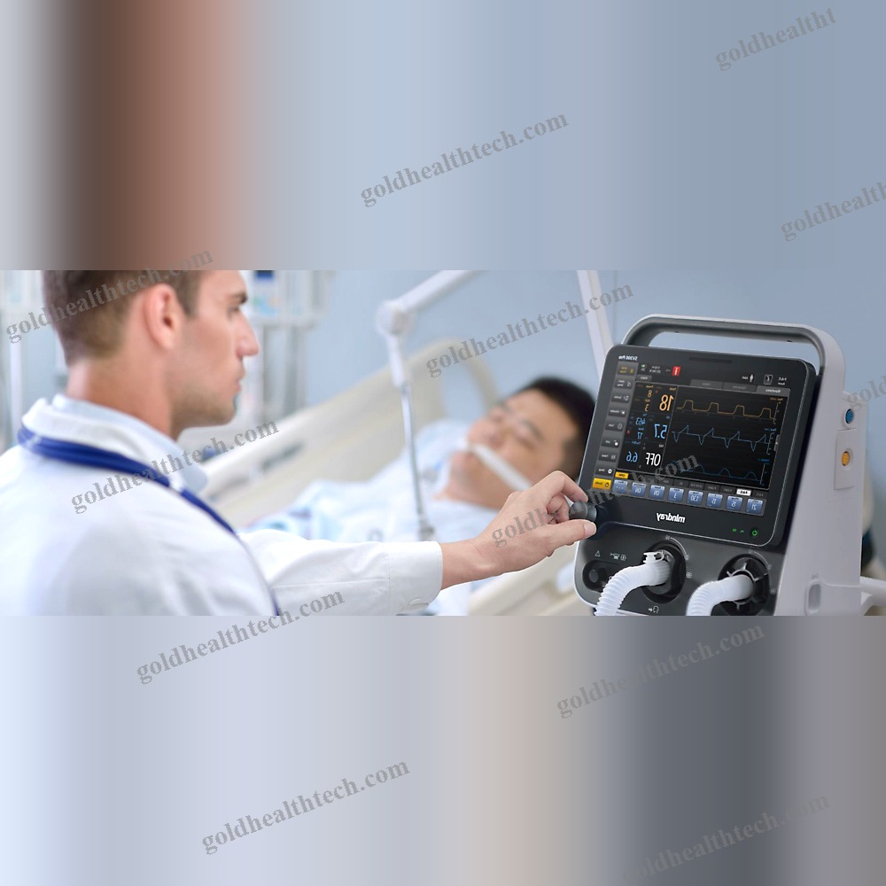Cpr Ventilator