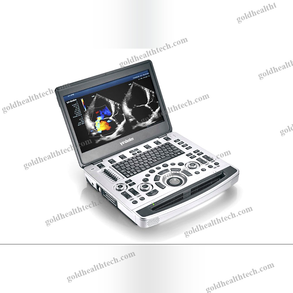 Portable, With Trolley Ultrasound System