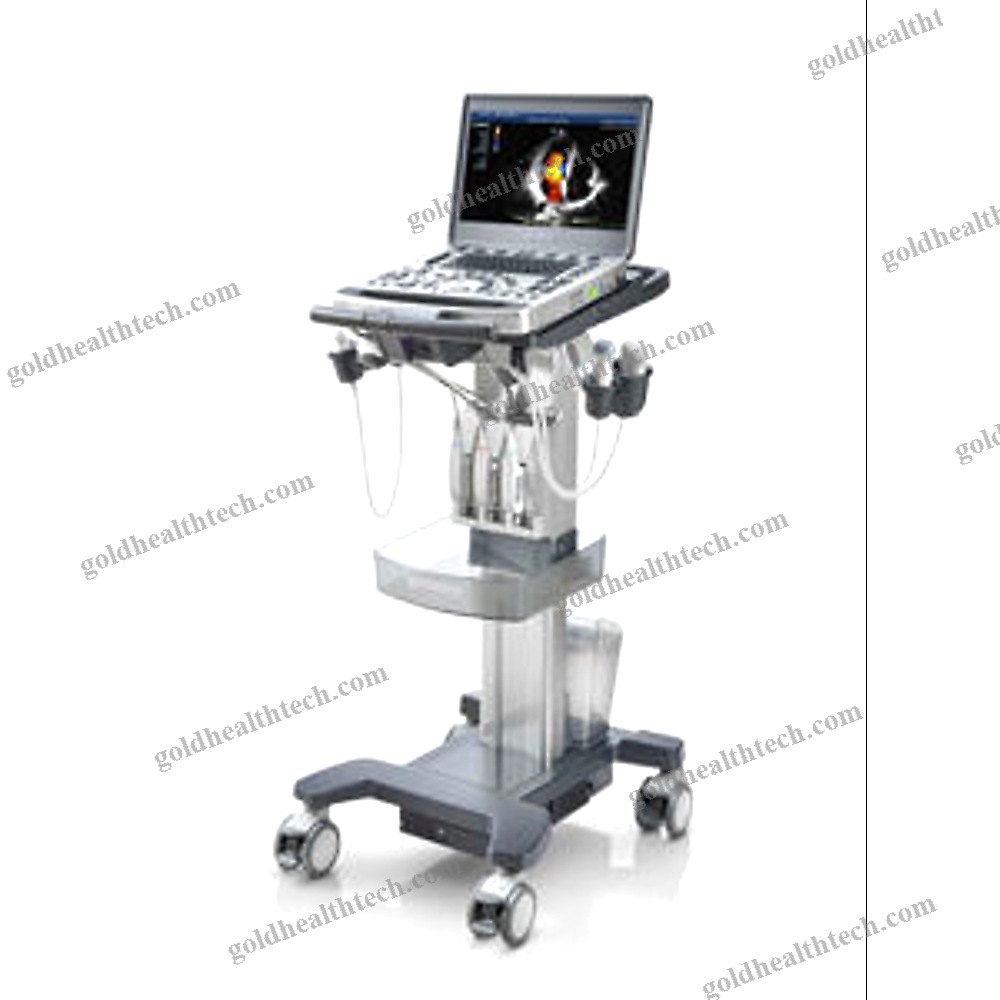 Portable, With Trolley Ultrasound System
