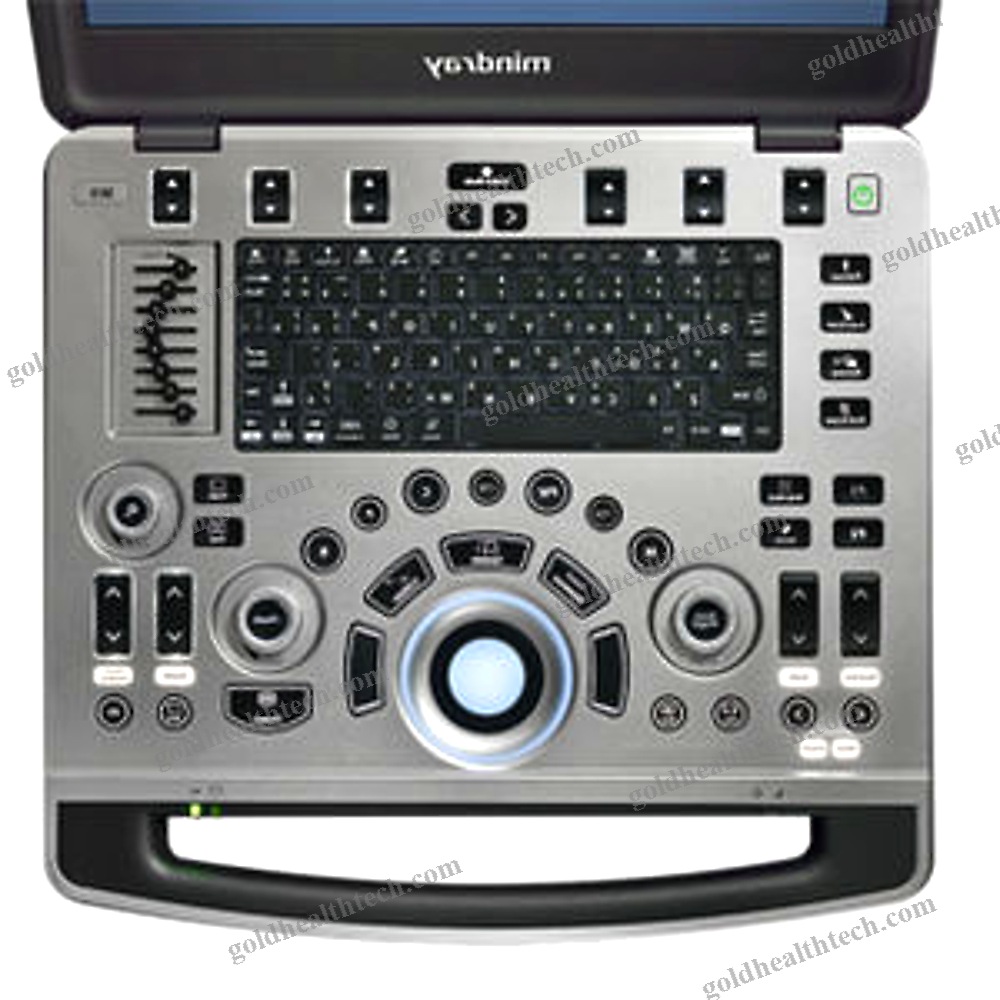 Portable, With Trolley Ultrasound System