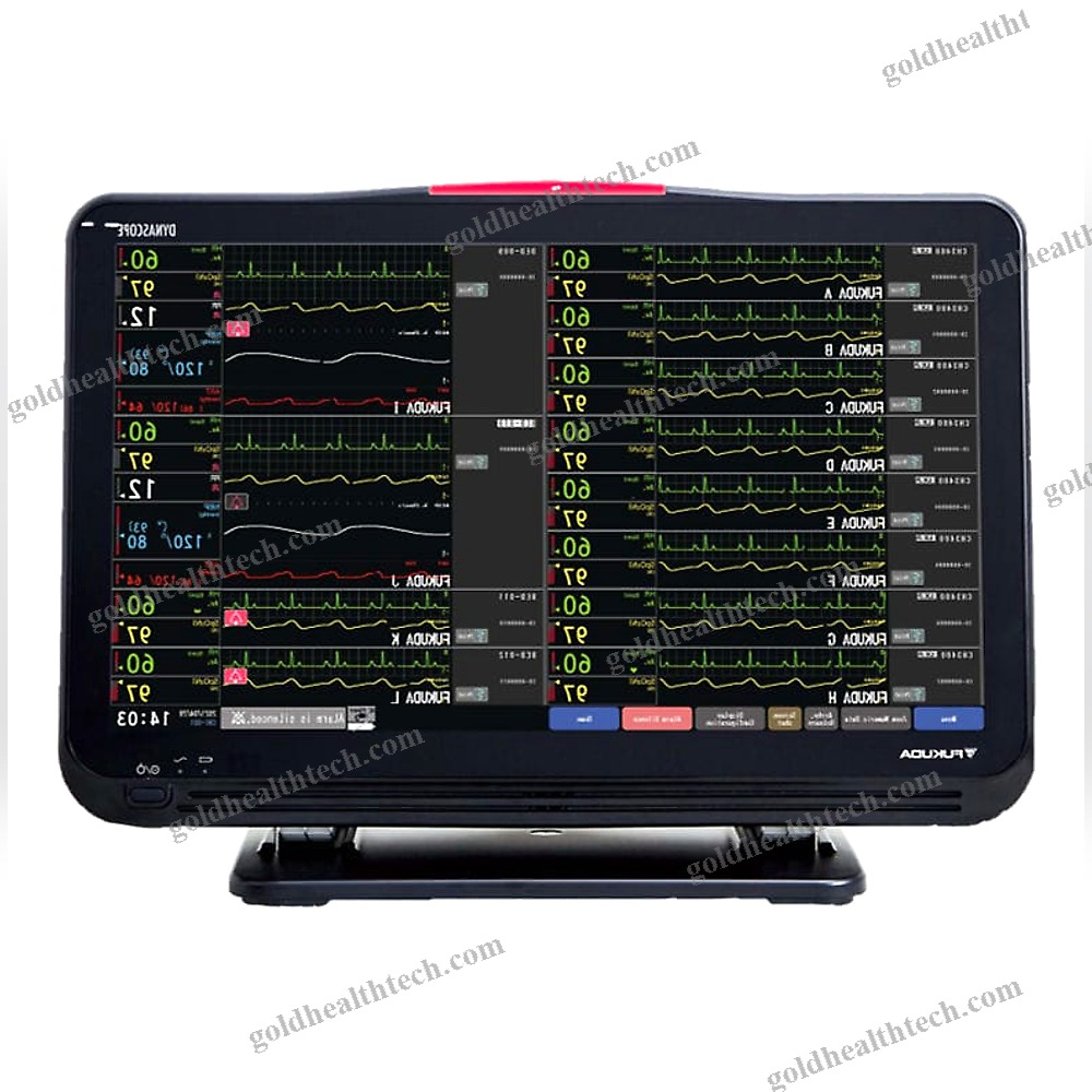 Central Patient Monitoring Station
