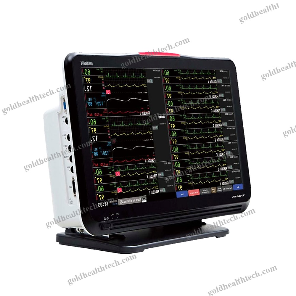 Central Patient Monitoring Station