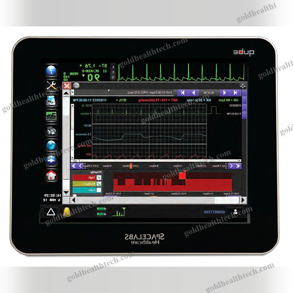 Modular Multi-Parameter Monitor