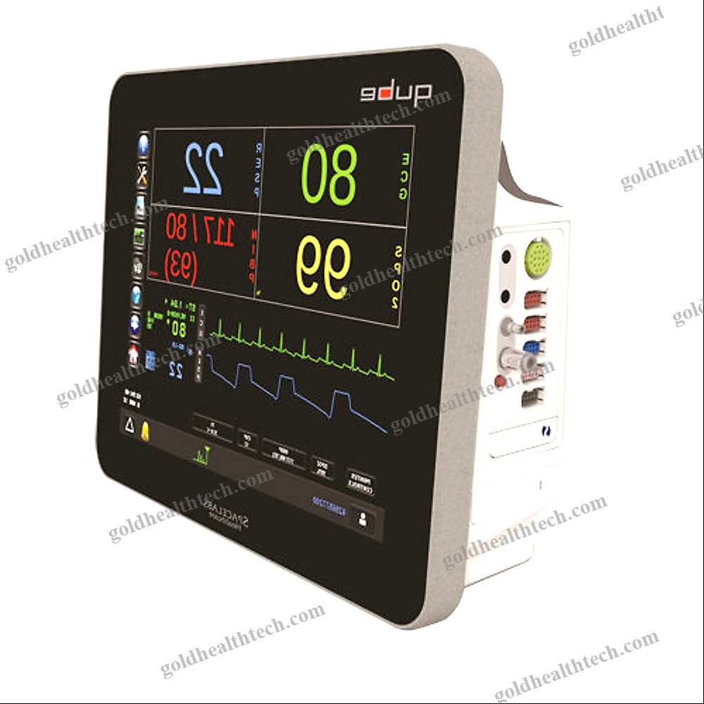 Modular Multi-Parameter Monitor