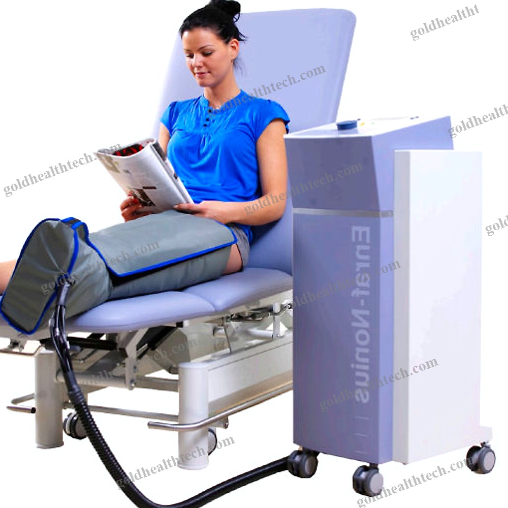 Leg Pressure Therapy Unit