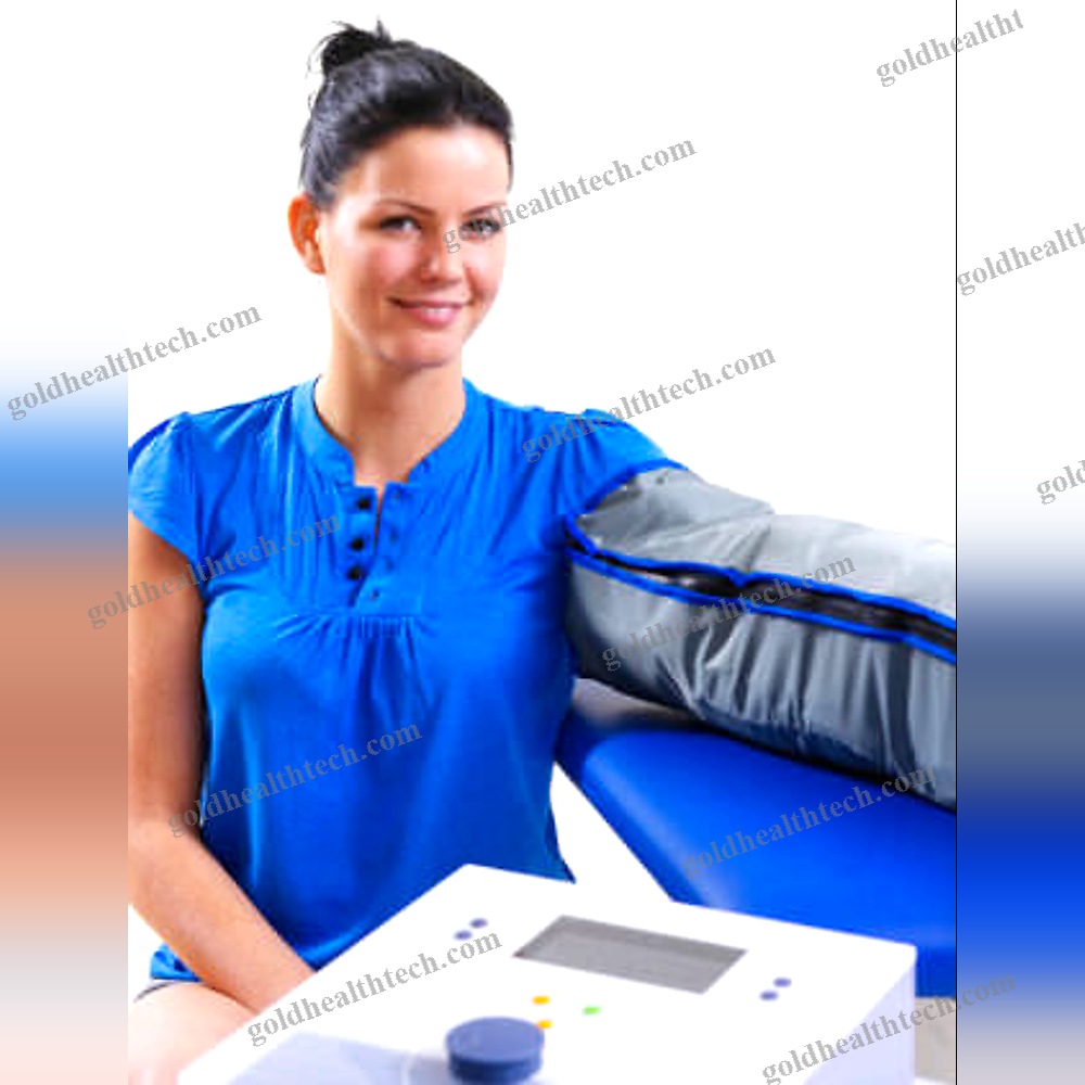 Leg Pressure Therapy Unit