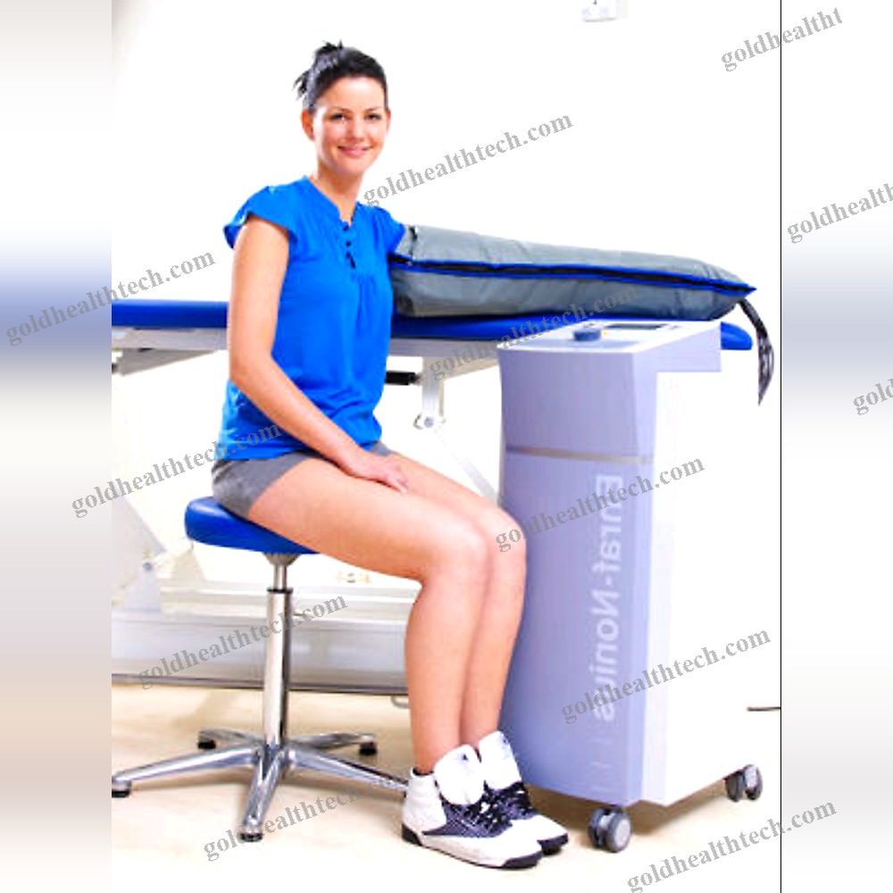 Leg Pressure Therapy Unit
