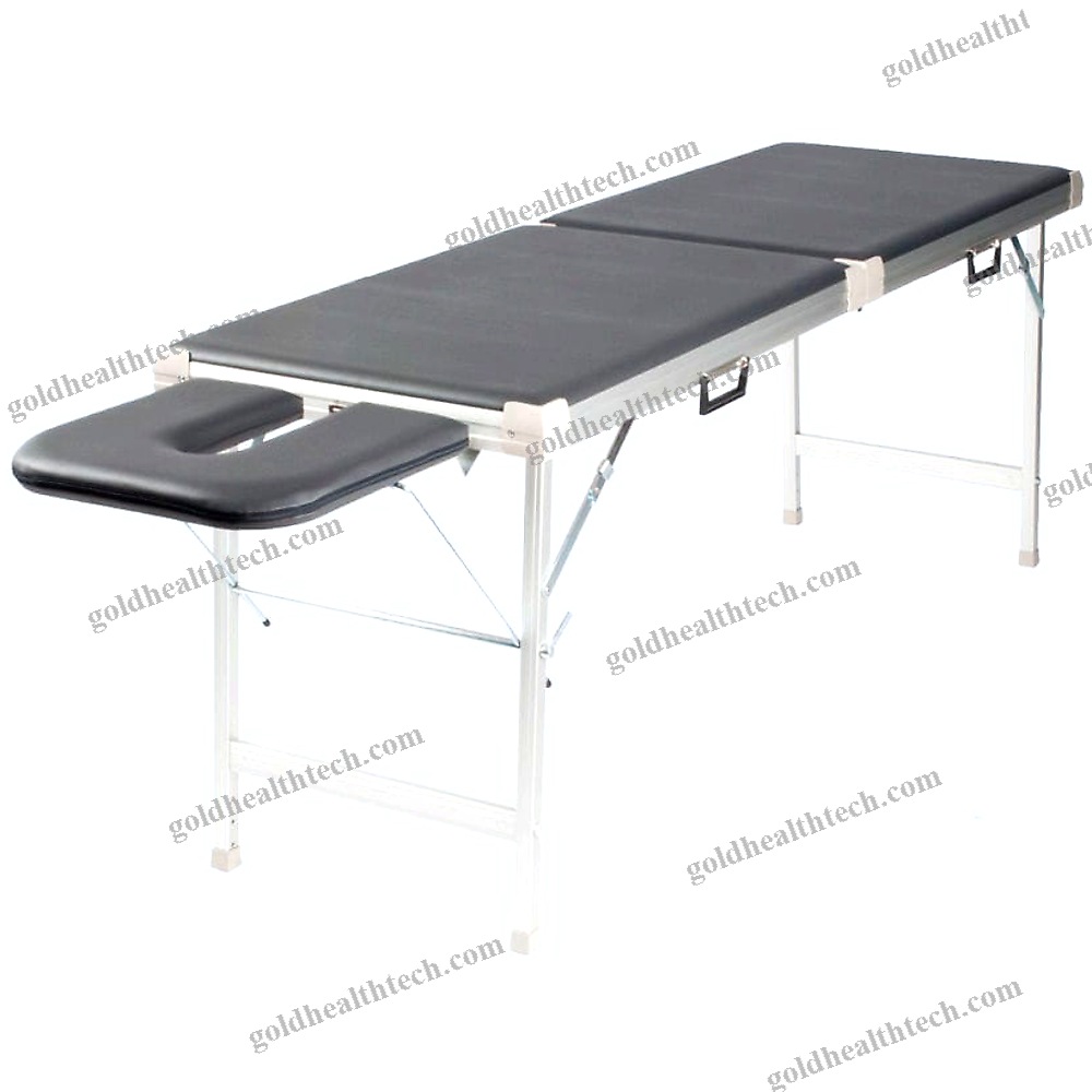 Manual Massage Table