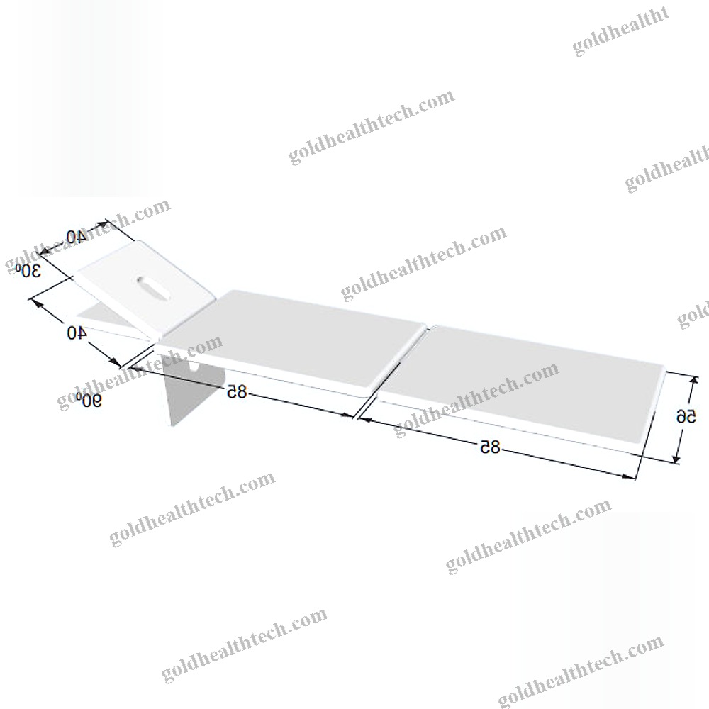 Manual Massage Table
