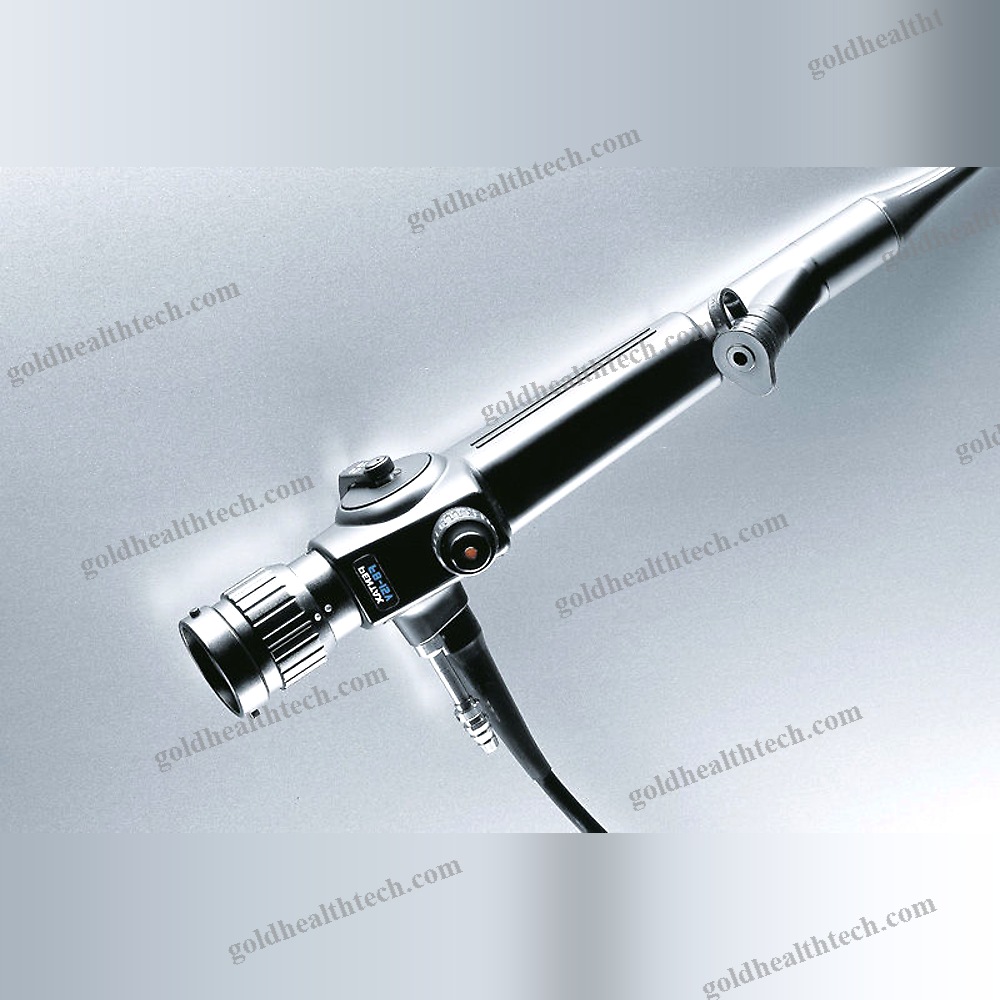 Fiber Bronchoscope