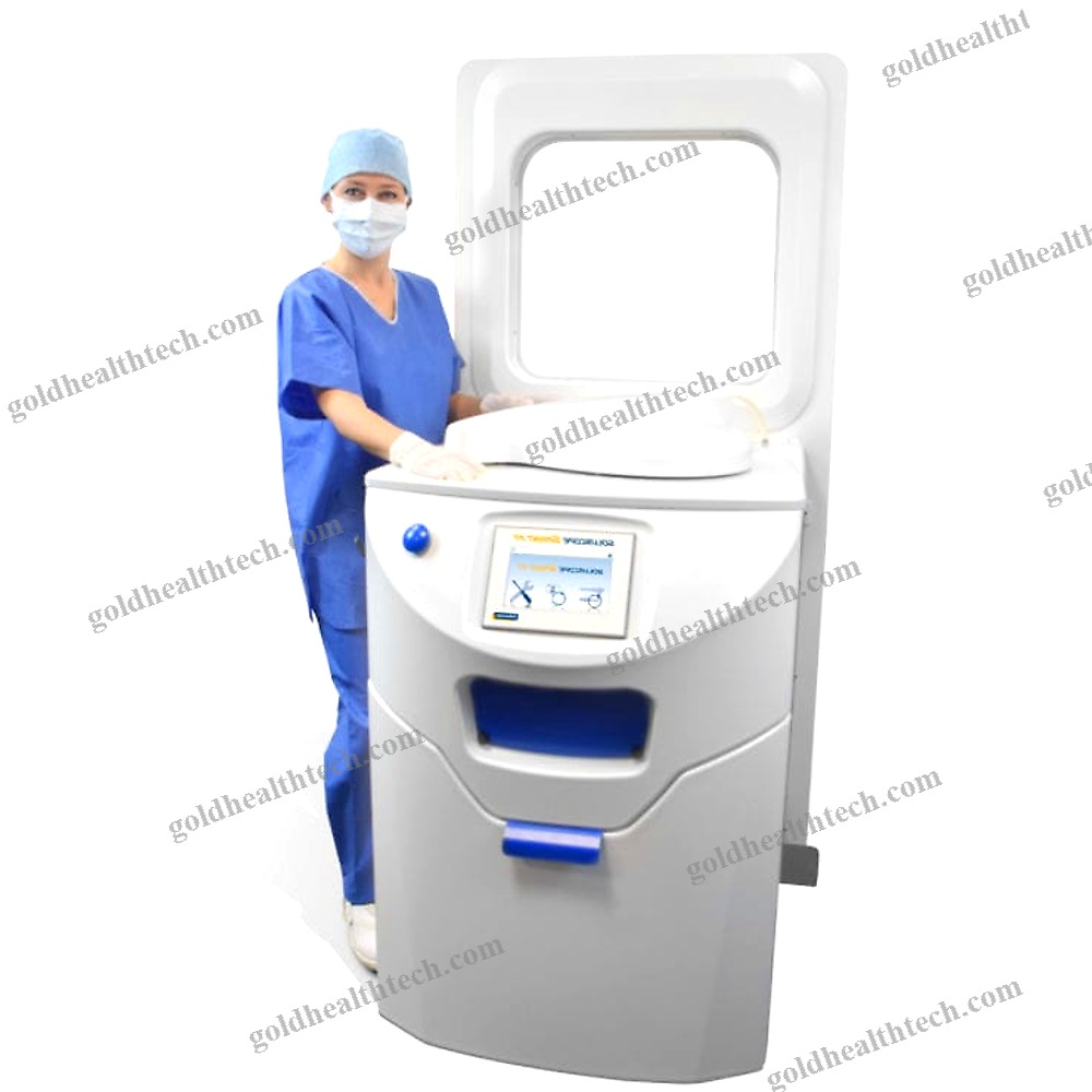 Endoscope Washer-Disinfector