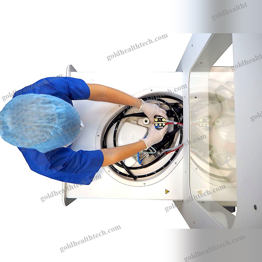 Endoscope Washer-Disinfector