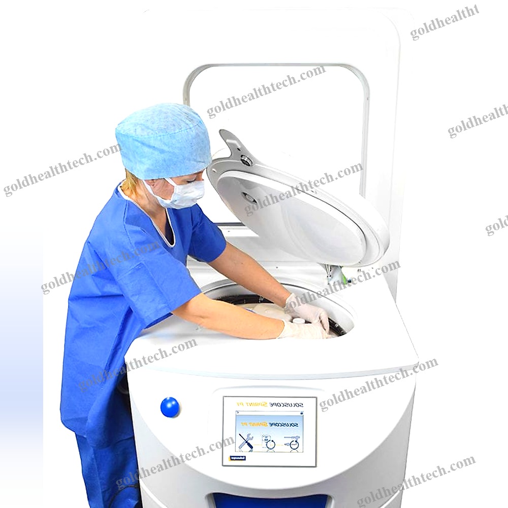 Endoscope Washer-Disinfector