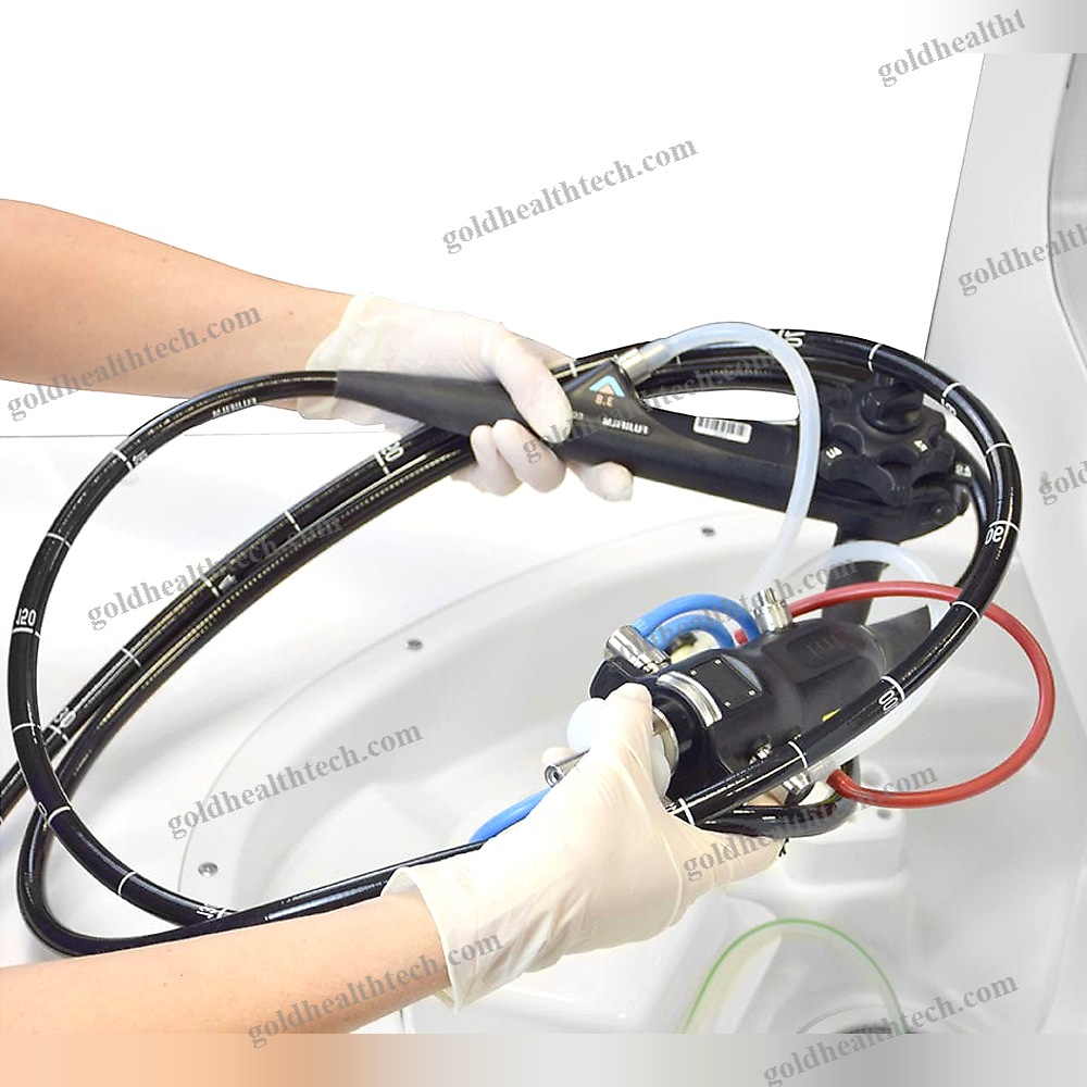 Endoscope Washer-Disinfector