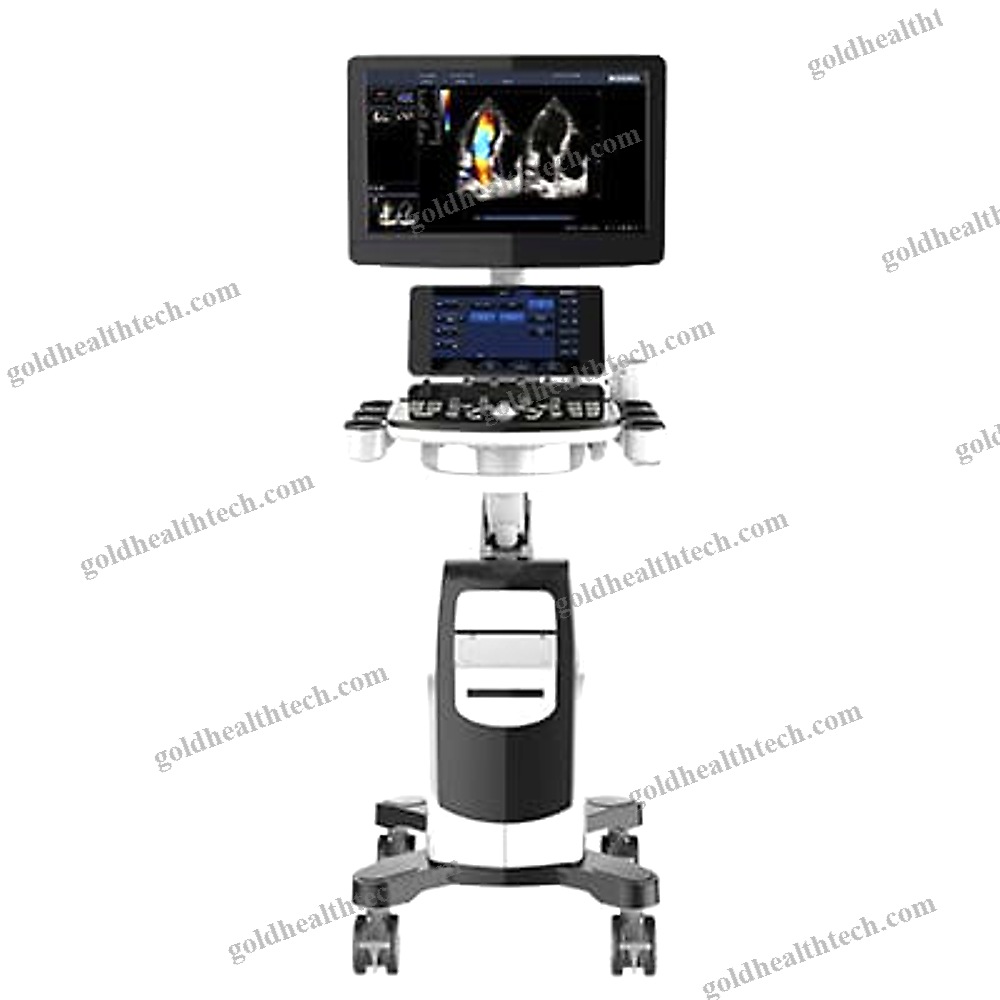 On-Platform, Compact Ultrasound System