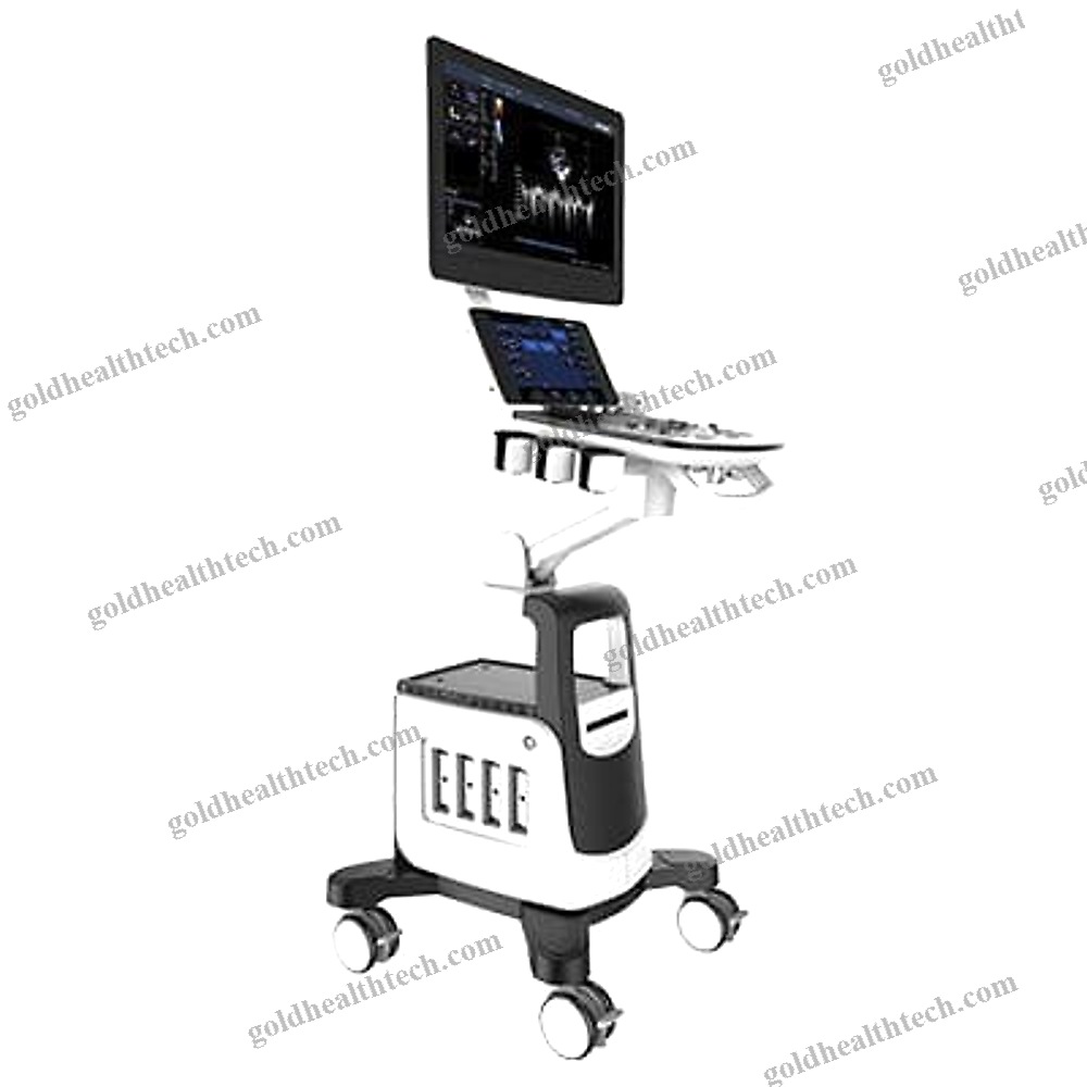 On-Platform, Compact Ultrasound System