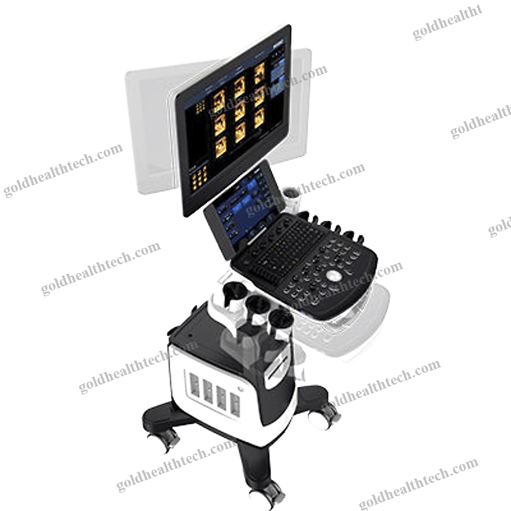 On-Platform, Compact Ultrasound System