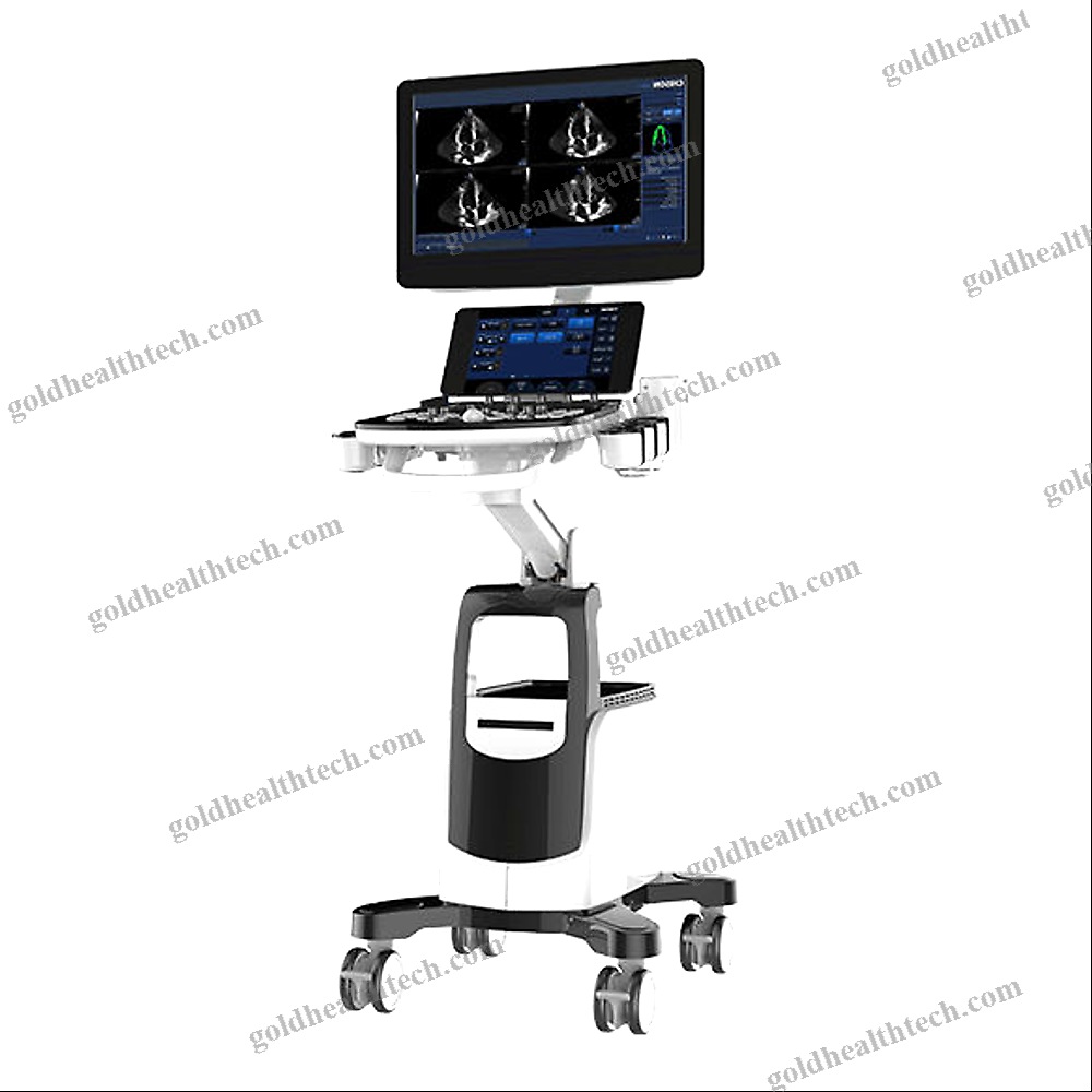 On-Platform, Compact Ultrasound System