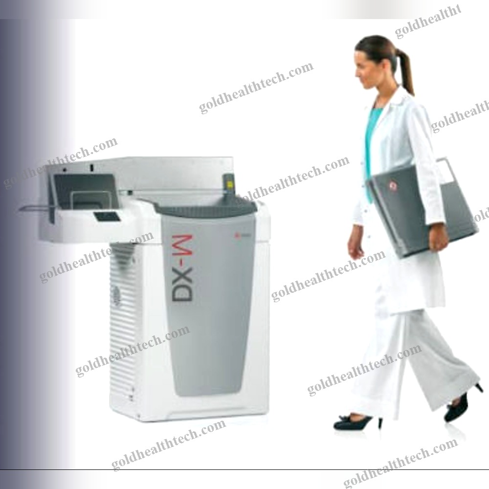 Mammography Cr Scanner