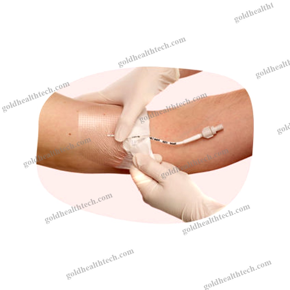 Iv Catheter Band