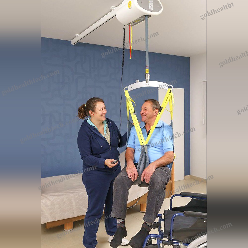 Spreader Bar For Patient Lifts