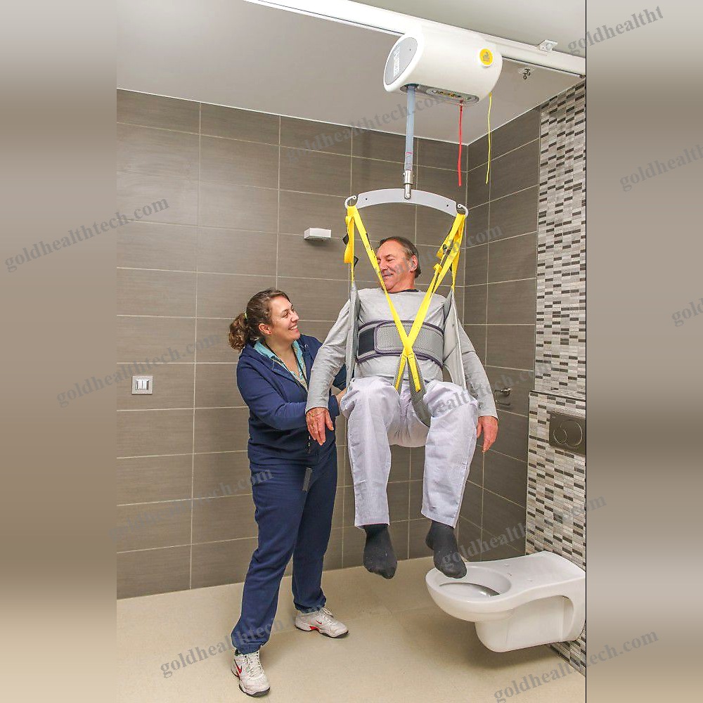 Spreader Bar For Patient Lifts
