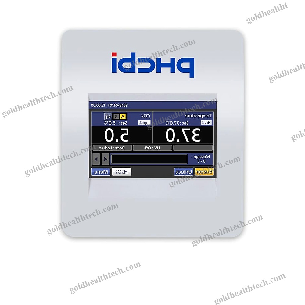 Co2 Laboratory Incubator