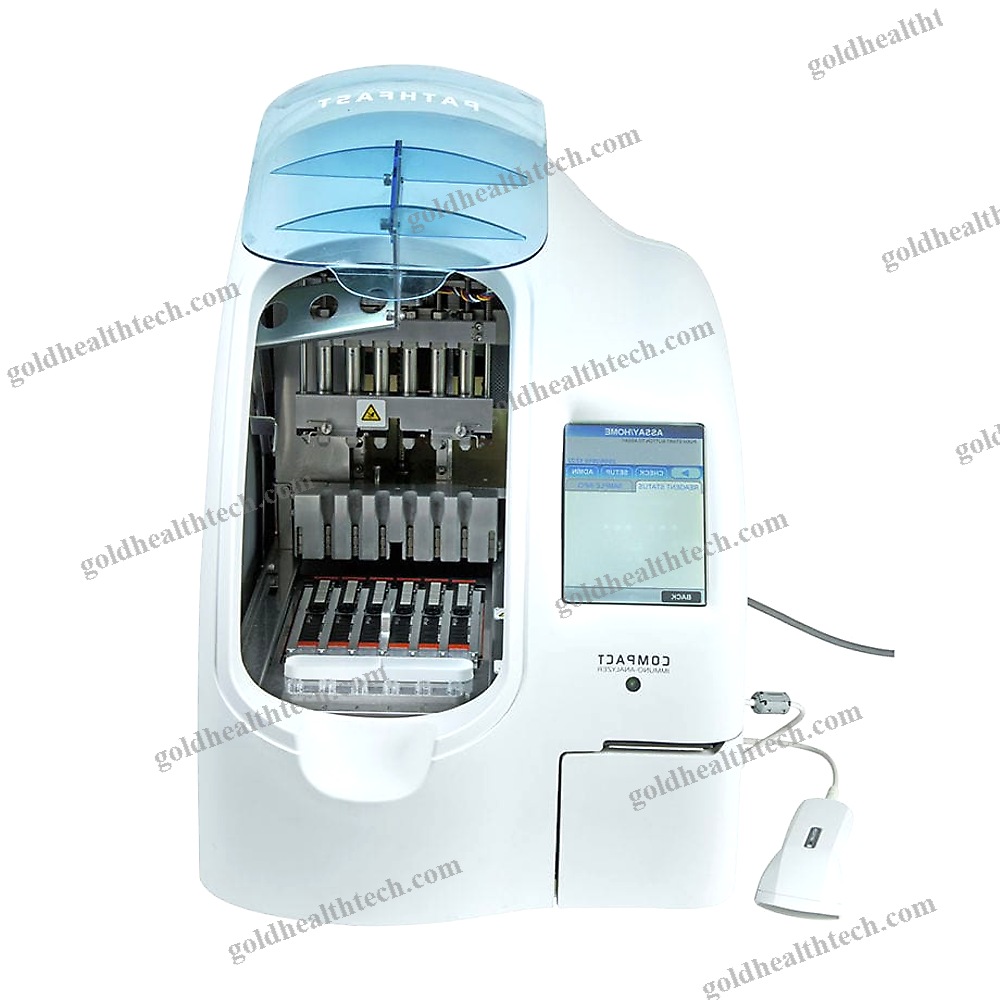 Poc Immunoassay Analyzer