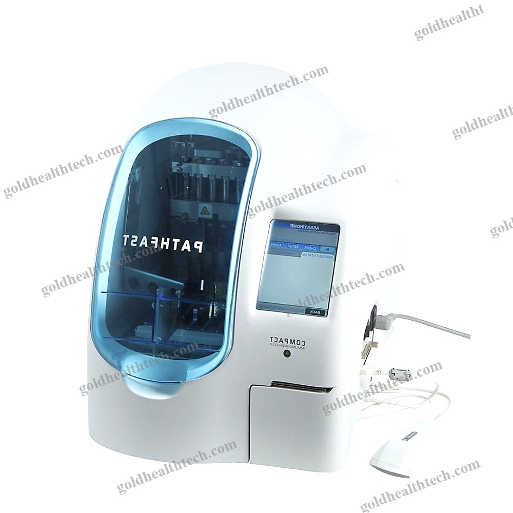 Poc Immunoassay Analyzer