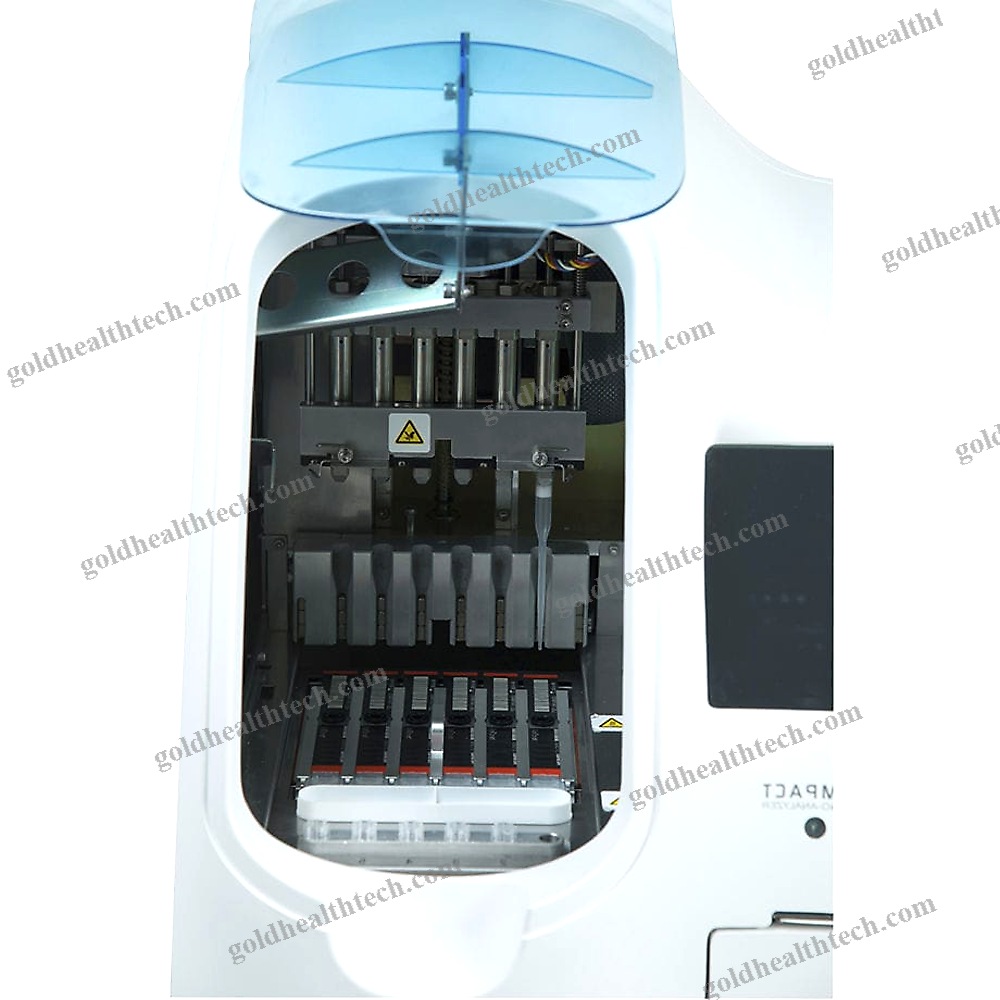 Poc Immunoassay Analyzer