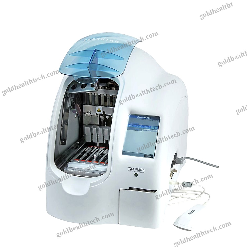 Poc Immunoassay Analyzer
