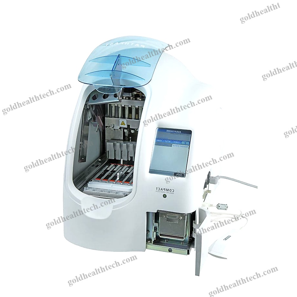 Poc Immunoassay Analyzer