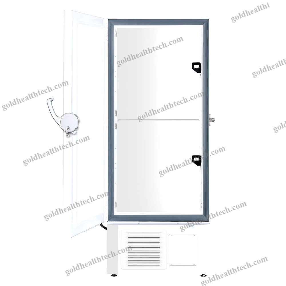 Freezer With Natural Refrigerant