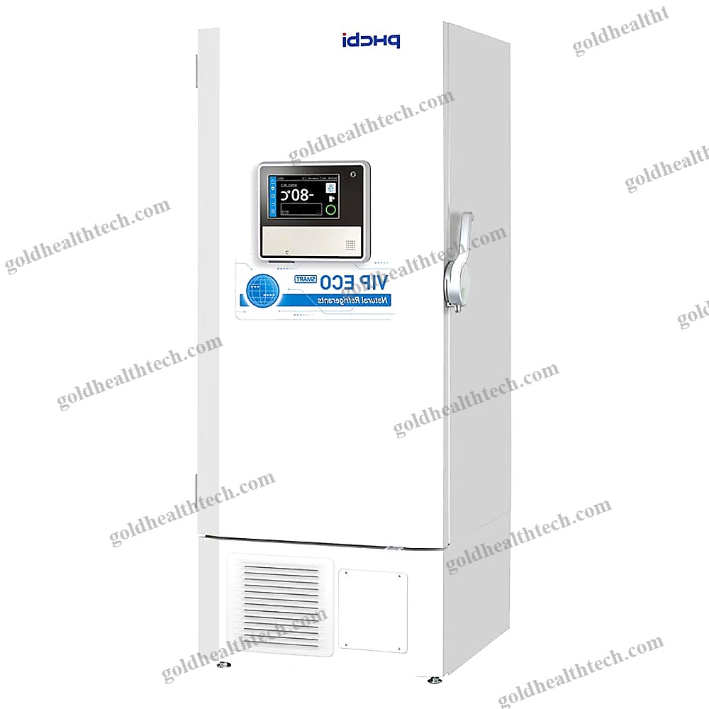 Freezer With Natural Refrigerant